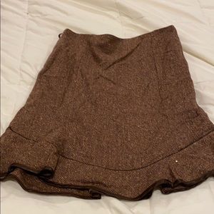 Vintage Gap floral bottom